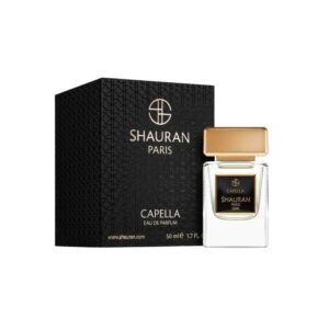 Shauran Capella Eau de Parfum for Unisex – 1.7 oz