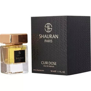 Shauran Cuir Dose Eau de Parfum for Unisex – 1.7 oz