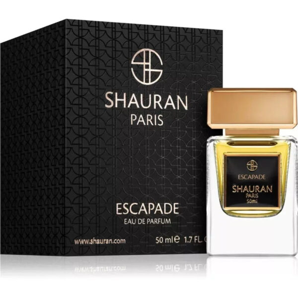 Shauran Escapade Eau de Parfum for Unisex – 1.7 oz