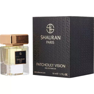 Shauran Patchouli Vision Eau de Parfum for Unisex – 1.7 oz