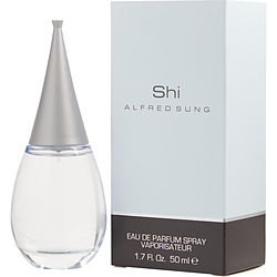 Shi by Alfred Sung Eau de Parfum Spray for Women, 1.7 oz