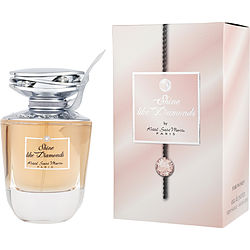Shine Like Diamonds by Kristel Saint Martin EAU DE PARFUM SPRAY 3.3 OZ