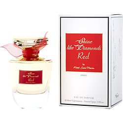Shine Like Diamonds Red by Kristel Saint Martin Women's Eau de Parfum