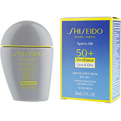 Shiseido Sports BB SPF 50+ Very Water-Resistant Dark 30ml