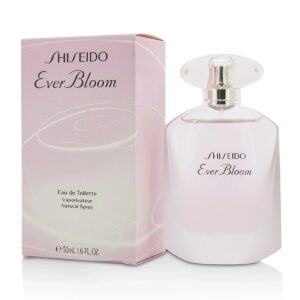 Shiseido Ever Bloom Eau de Toilette for Women – 1.6 oz