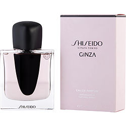 Shiseido Ginza by Shiseido EAU DE PARFUM SPRAY 1.6 OZ