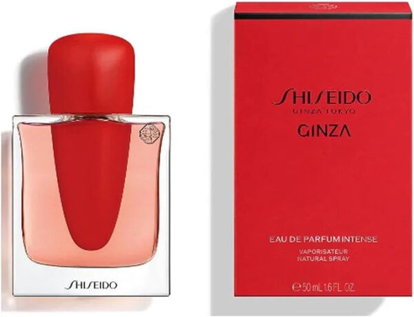 Shiseido Ginza Intense Eau de Parfum for Women – 1.7 oz