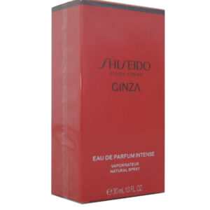 Shiseido Ginza Intense Eau de Parfum for Women – 1 oz