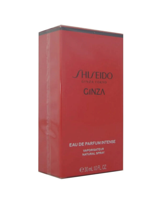 Shiseido Ginza Intense Eau de Parfum for Women – 1 oz