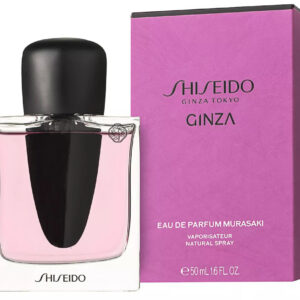 Shiseido Ginza Murasaki Eau de Parfum for Women – 1.6 oz