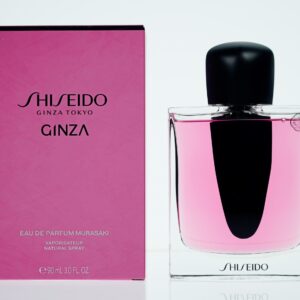 Shiseido Ginza Murasaki Eau de Parfum for Women – 3 oz
