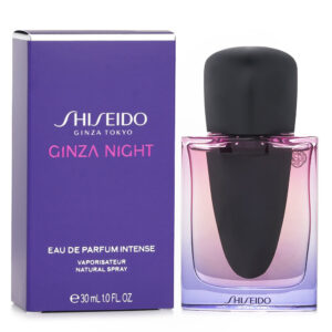 Shiseido Ginza Night Intense Parfum Intense for Women – 1 oz