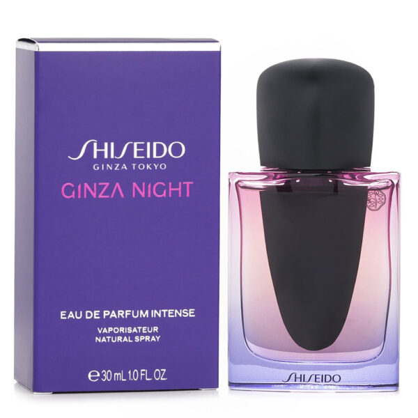 Shiseido Ginza Night Intense Parfum Intense for Women – 1 oz