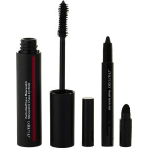 Shiseido Perfect Eyes Duo: ControlledChaos Mascara & Kajal