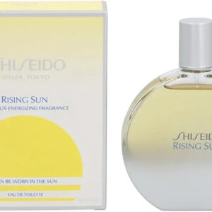 Shiseido Rising Sun Eau de Toilette for Women – 3.3 oz