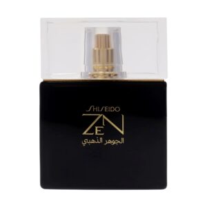 Shiseido Zen Gold Elixir Eau de Parfum for Women – 3.3 oz
