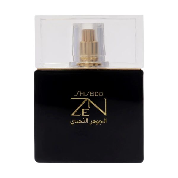Shiseido Zen Gold Elixir Eau de Parfum for Women – 3.3 oz