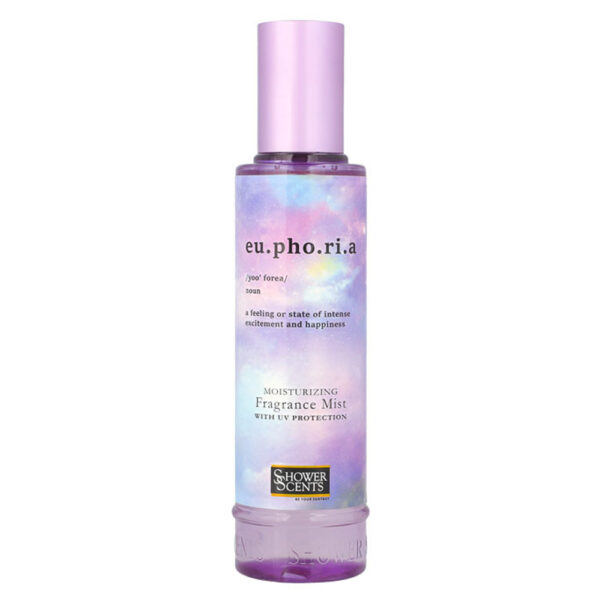 SHOWER SCENTS Euphoria Mist for Women