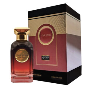SHOWER SCENTS Love Story Eau de Parfum for Women