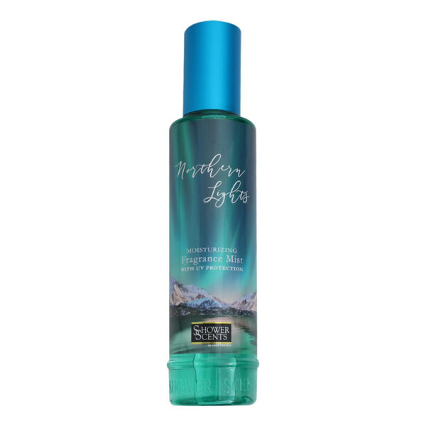 SHOWER SCENTS Northern Lights Mist for Unisex
