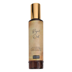 SHOWER SCENTS Royal Oud Mist for Unisex
