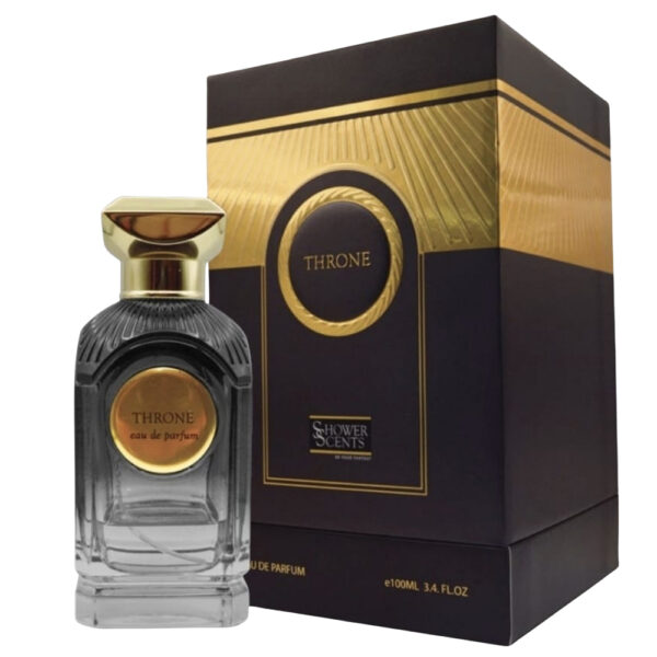SHOWER SCENTS Throne Eau de Parfum for Men