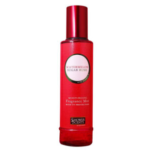 SHOWER SCENTS Watermelon Sugar Rush Mist for Unisex