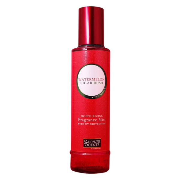 SHOWER SCENTS Watermelon Sugar Rush Mist for Unisex