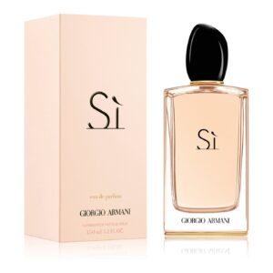 Si Eau de Parfum for Women - 3.4 oz Spray