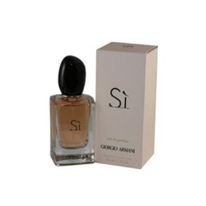 Si Eau de Parfum Spray for Women - 1.7 oz