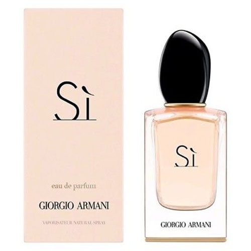 Si Eau de Parfum Spray for Women - 1.7 oz