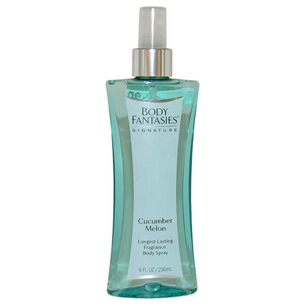 Body Fantasies Signature Cucumber Melon Body Spray for Women