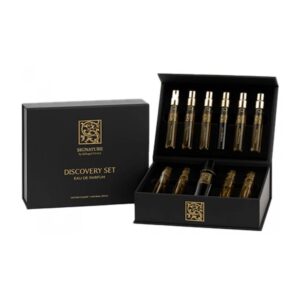Signature Discovery Eau de Parfum for Unisex – 10 piece discovery set