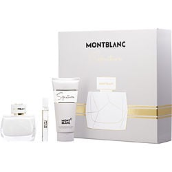 Signature Eau de Parfum Gift Set for Women by Montblanc