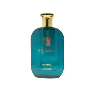 Signature Green Eau de Parfum for Men – 3.4 oz