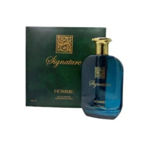 Signature Green Eau de Parfum for Men – 3.4 oz