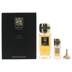 Signature Jade Eau de Parfum for Unisex – 2 piece gift set