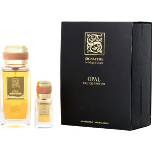 Signature Opal by Sillage D'Orient EAU DE PARFUM SPRAY 3.3 OZ & 0.5 OZ