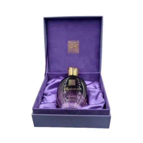 Signature Purple Eau de Parfum for Women – 3.4 oz