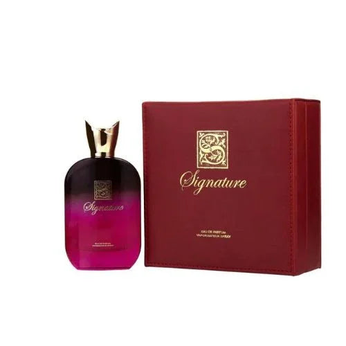 Signature Red Eau de Parfum for Women – 3.4 oz