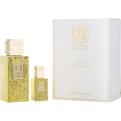 Sillage D'Orient Rose , + Funnel Eau de Parfum for Men – 3.3 oz