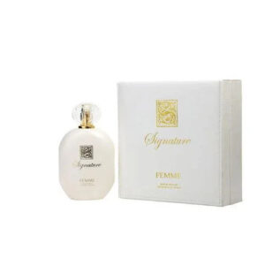 Signature White Eau de Parfum for Women – 3.3 oz