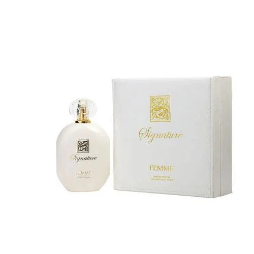 Signature White Eau de Parfum for Women – 3.3 oz