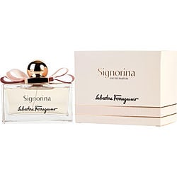 Signorina by Salvatore Ferragamo Eau de Parfum Spray for Women
