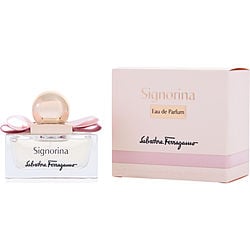 Signorina by Salvatore Ferragamo Eau de Parfum Spray for Women