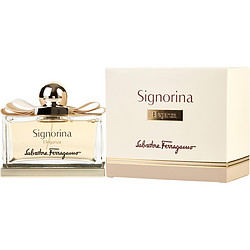 Signorina Eleganza by Salvatore Ferragamo Eau de Parfum Spray