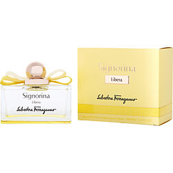 Signorina Libera by Salvatore Ferragamo Eau de Parfum for Women