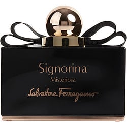 Signorina Misteriosa by Salvatore Ferragamo EAU DE PARFUM SPRAY 3.4 OZ *TESTER for WOMEN