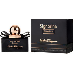 Signorina Misteriosa by Salvatore Ferragamo 1 OZ Eau de Parfum