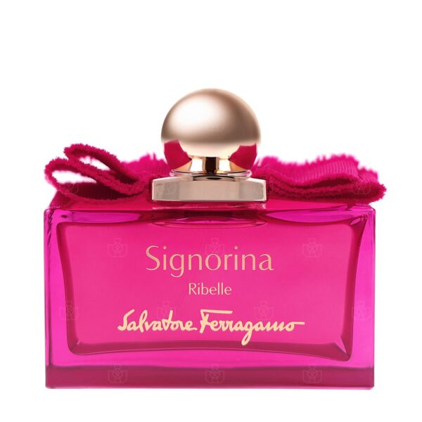 Salvatore Ferragamo Signorina Ribelle Eau de Parfum for Women – 3.4 oz
